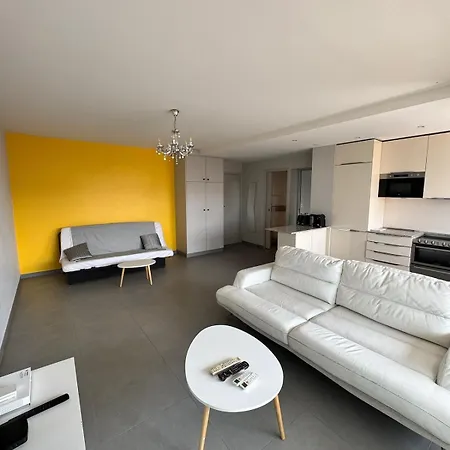 Superbe Vue Garage Privatif Ferme Golfe Juan