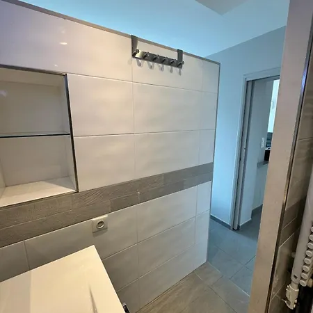 Apartmán Vue Avec A Pied Garage Prive A Golfe-Juan
