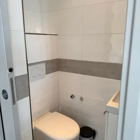 Apartmán Vue Avec A Pied Garage Prive A