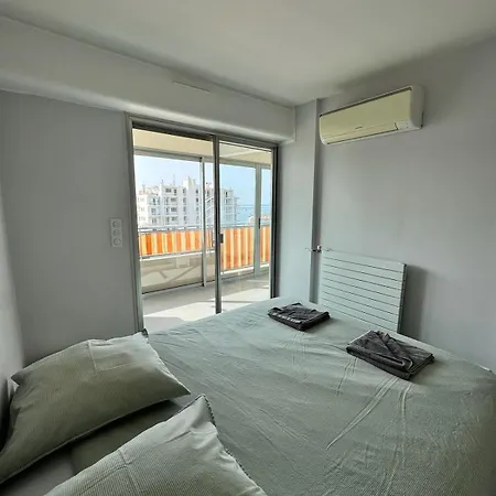 Apartmán Vue Avec A Pied Garage Prive A *